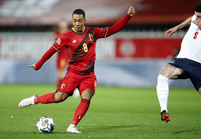 Belgium vs Denmark Free Betting Tips - UEFA Nations League