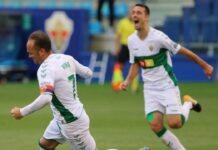 Elche vs Zaragoza Free Betting Tips