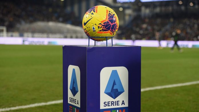 Serie A Italy may return in May